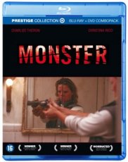 Monster Combopack + Dvd (2003)