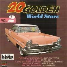 20 Golden World Stars Vol. 2