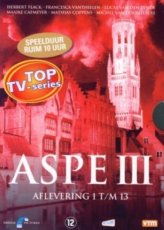 Aspe - Seizoen 3 (6 dvd's) (2007)