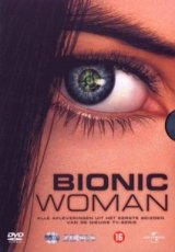 Bionic Woman Seizoen 1 (2007)