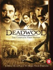 Deadwood Seizoen 1 (2004)
