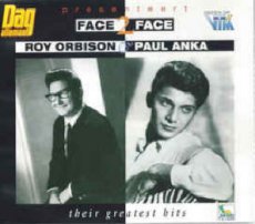 Face 2 Face - Roy Orbison & Paul Anka