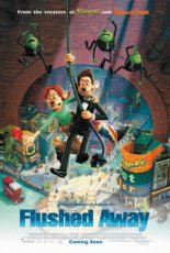 Flushed Away (2006)