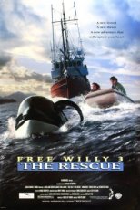 Free Willy 3: The Rescue (1997)