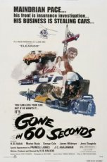 Gone in 60 Seconds (1974)