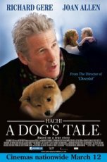 Hachi: A Dog's Tale (2009)