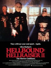 Hellraiser 2: Hellbound (1988)