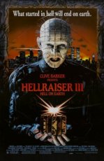 Hellraiser 3: Hell on Earth (1992)