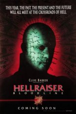 Hellraiser 4: Bloodline (1996)