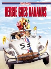 Herbie Goes Bananas (1980)