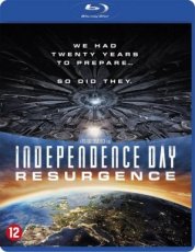 Independence Day 2: Resurgence (2016)