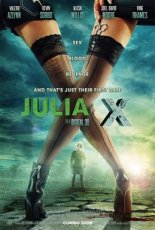 Julia X (dvd) (€ 9,25)  Julia X (2011)