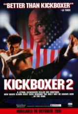 Kickboxer 2: The Road Back (1991)