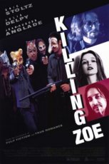 Killing Zoe (1993)