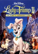 Lady and the Tramp 2: Scamp's Adventure (2001)