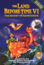 Land before Time 6: Secret of Saurus Rock (1998)