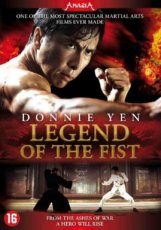 Legend of the Fist (2010)