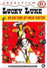 Lucky Luke: De Daltons op Vrije Voeten (1983)