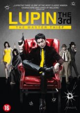 Lupin the 3rd - The Master Thief (2014)