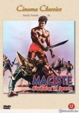 Maciste Gladiator Of Sparta