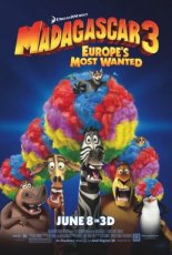 Madagascar 3: Europe's Most Wanted (2012)