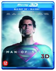 Man of Steel - 3D Blu-ray (2013)