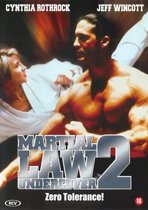 Martial Law 2: Undercover (1992)