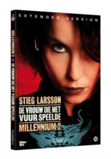 Millennium 2: De vrouw die met vuur speelde (2009)