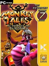 Monkey Tales: De prinses van Sundara