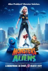 Monsters vs. Aliens (2009)