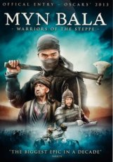 Myn Bala: Warriors of the Steppe (2012)