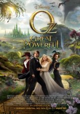 Oz the Great and Powerful (2013)