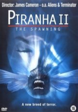 Piranha Part Two: The Spawning (1981)