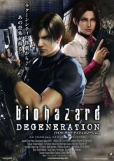 Resident Evil: Degeneration (2008)