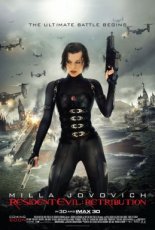 Resident Evil: Retribution (2012)