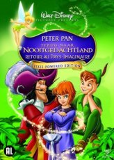 Return to Never Land (2002)