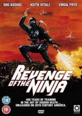 Revenge of the Ninja (1983)