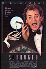 Scrooged (1988)