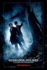 Sherlock Holmes: A Game of Shadows (2011)