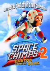 Space Chimps 2: Zartog Strikes Back (2010)