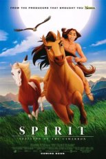 Spirit: Stallion of the Cimarron (2002)