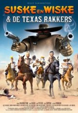 Suske en Wiske & De Texas Rakkers (2009)