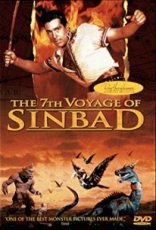 The 7th Voyage of Sinbad (1958)