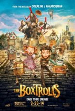 The Boxtrolls (2014)