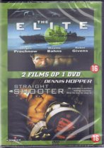 The Elite (2001) + Straight Shooter (1999)