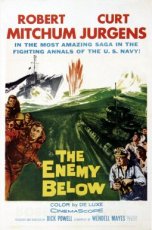 The Enemy Below (1957)