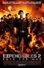 The Expendables 2 (2012)