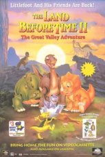 Land before Time 2: The Great Valley (1994)