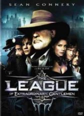 The League of Extraordinary Gentlemen (2003)