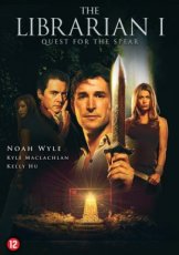 The Librarian: Quest for the Spear (2004)